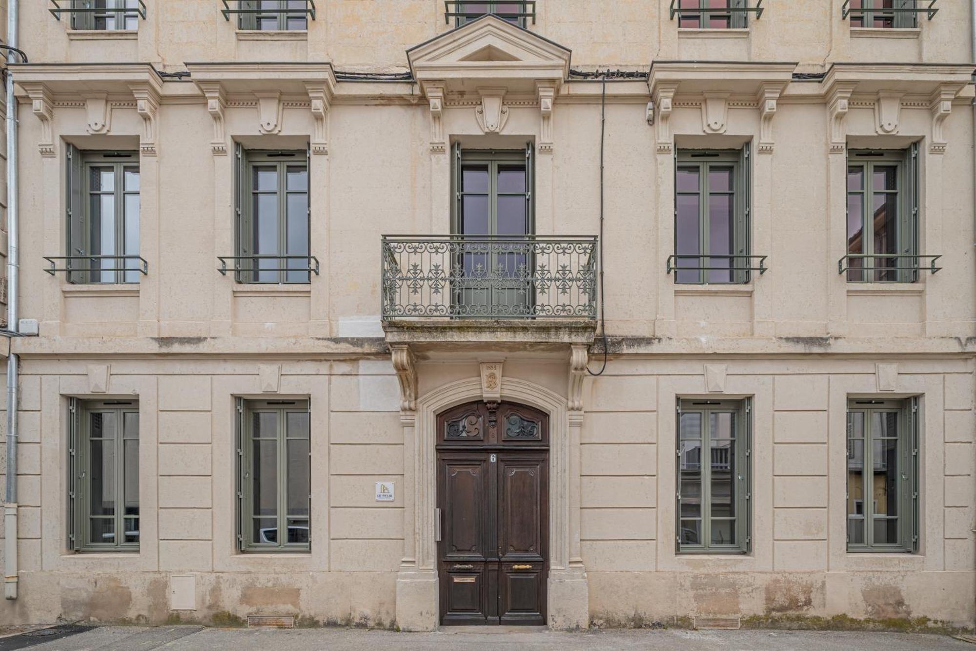Le Felix Appart'Hotel, Centre Ville Romans-Sur-Isere Exterior photo